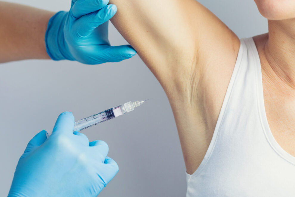 The Worst Advice You Could Ever Get About Under Arms Sweating